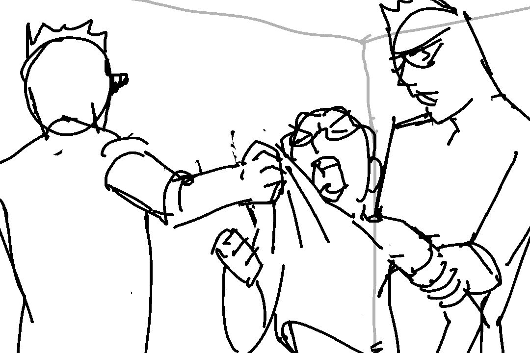 A Confrontation - Frame 34